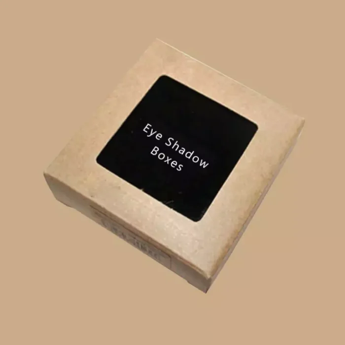 Eyeshadow Boxes