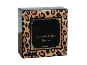 Foundation Boxes