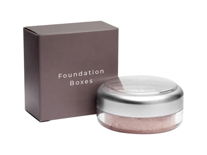 Foundation Boxes