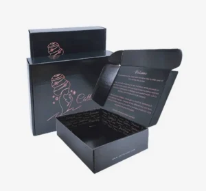 Hair Extension Boxes