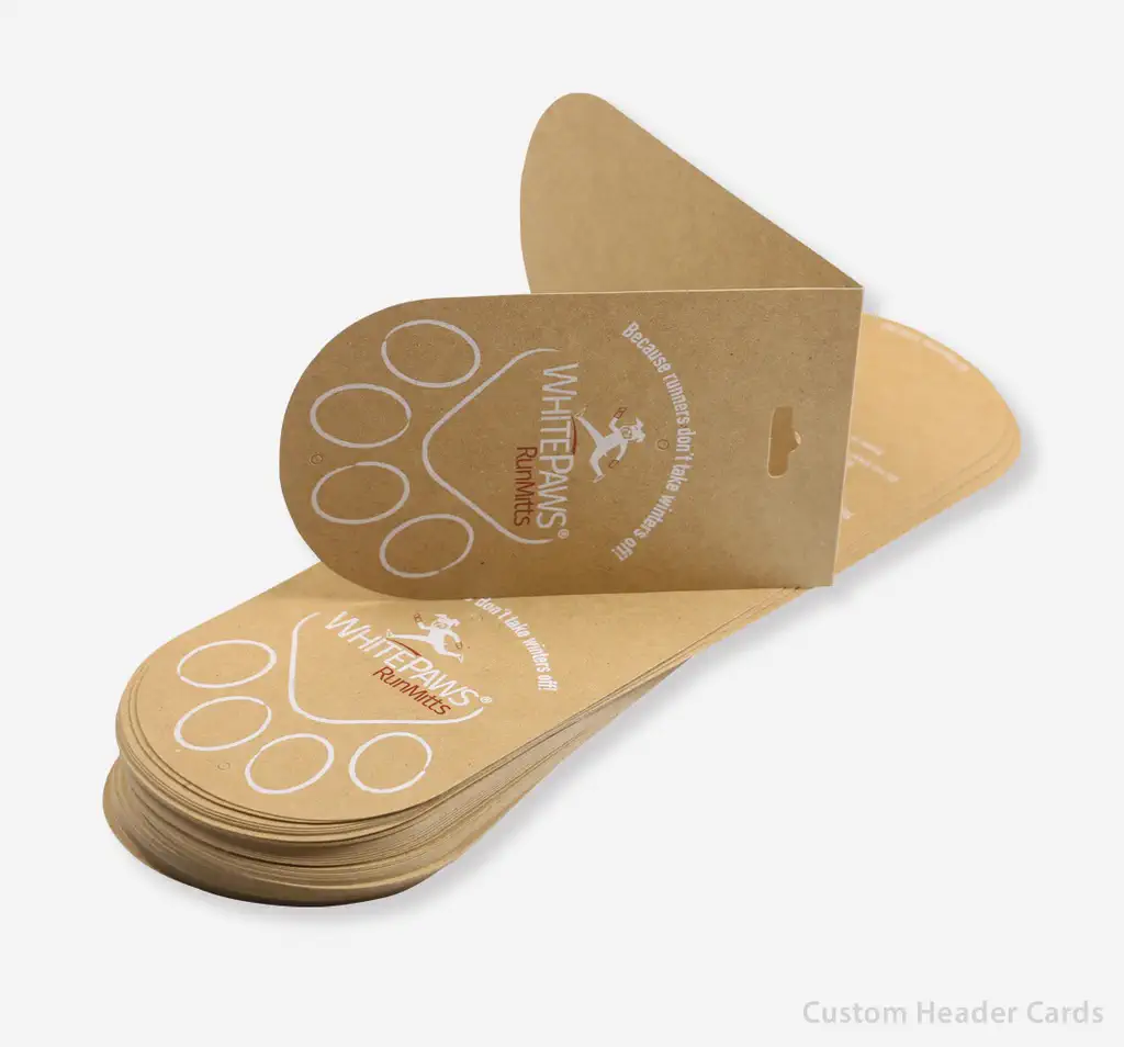 header cards