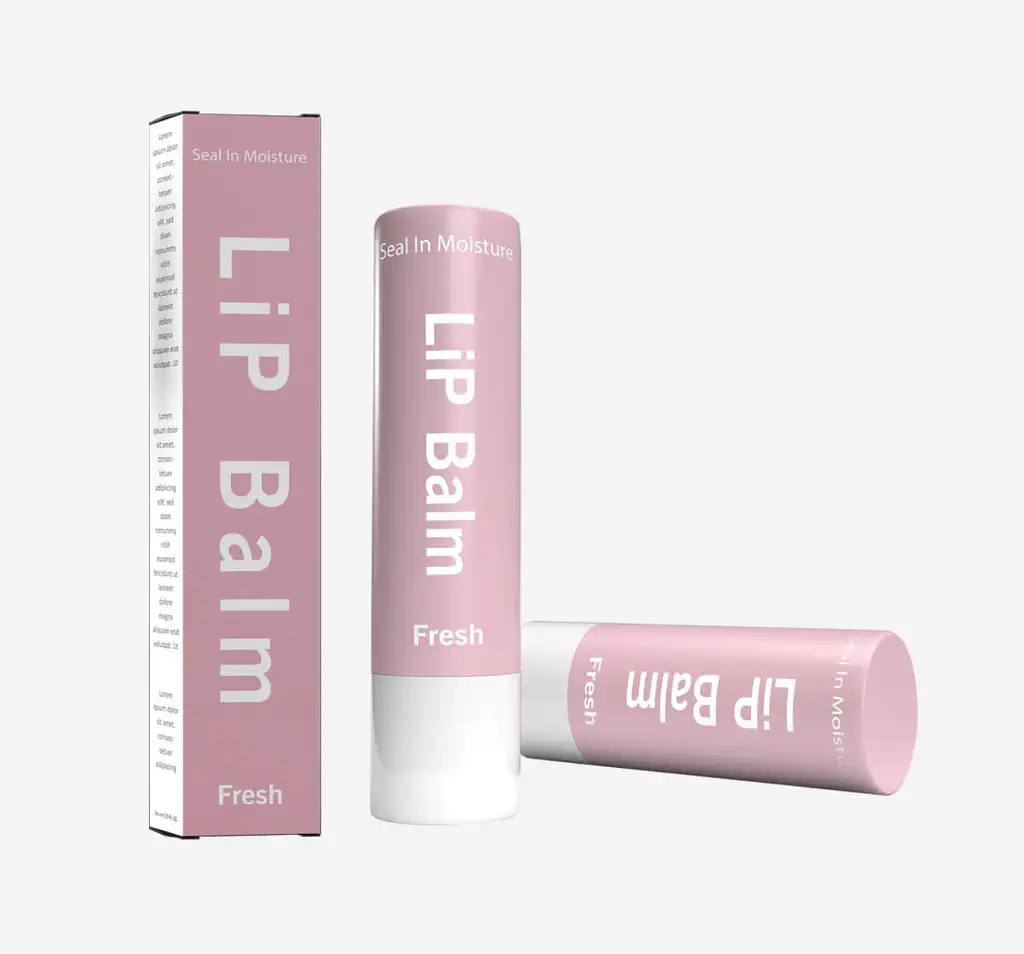 Lip Balm Boxes