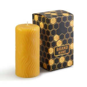 Pillar Candle Packaging