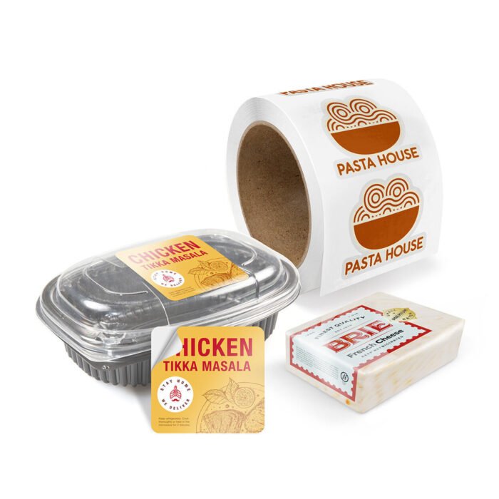 product labels