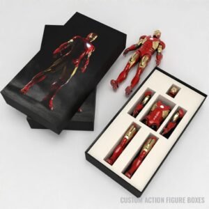 Action Figure Boxes