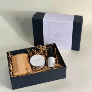 Beard Oil Boxes