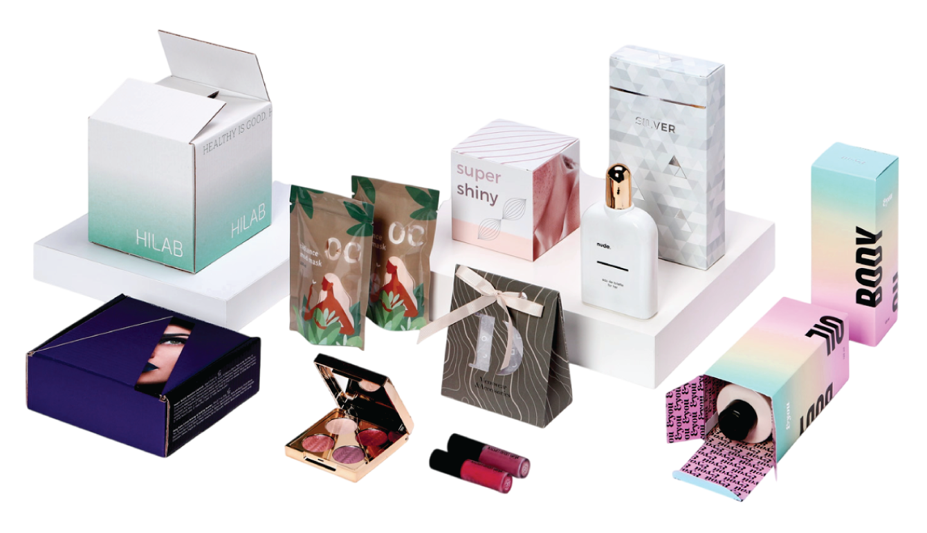 Custom Product Packaging