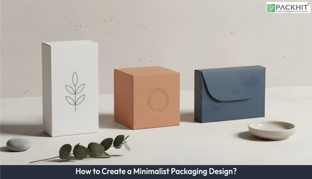 Minimal and Simple Packaging Design