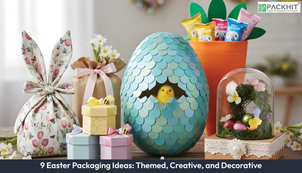 Easter Packaging Ideas