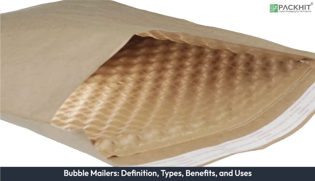 Bubble Mailers: Definition, Types, Benefits, and Uses Bubble Mailers