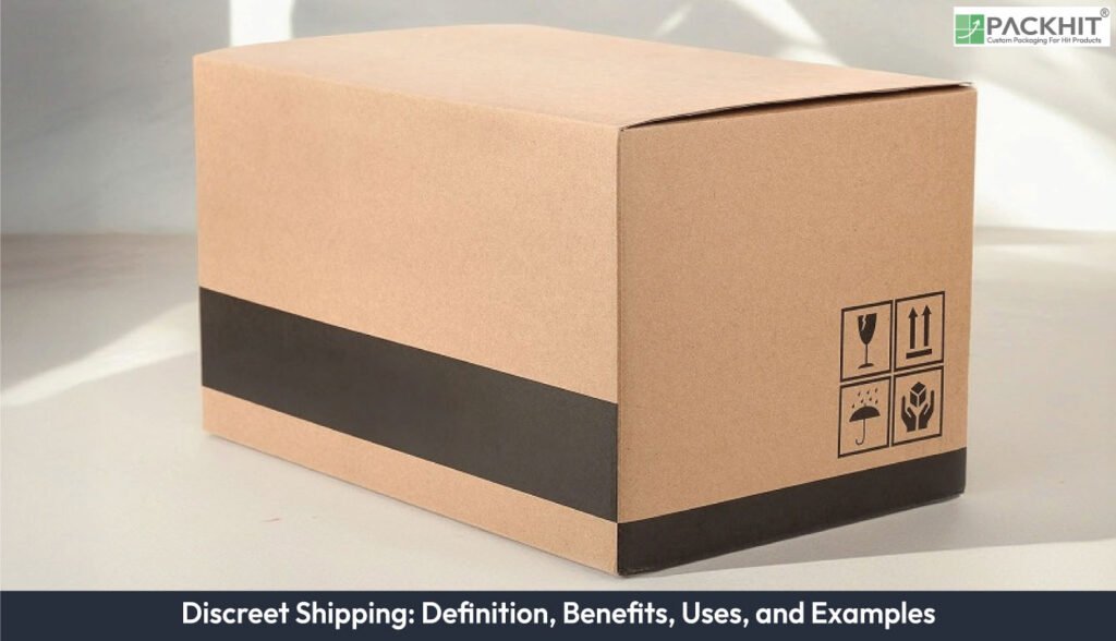 Discreet Shipping: Definition, Benefits, Uses, and Examples Discreet Shipping