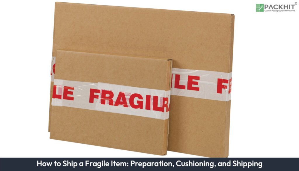 Shipping for Fragile Items