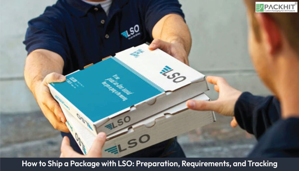 How to Ship a Package with LSO: Preparation, Requirements, and Tracking LSO