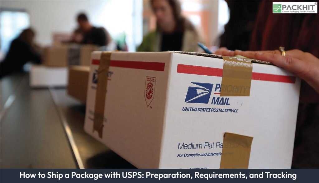 How to Ship a Package with USPS: Preparation, Requirements, and Tracking USPS