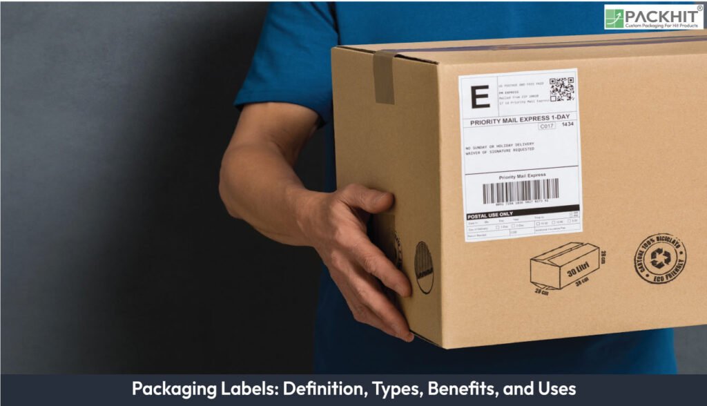Packaging Labels: Definition, Types, Benefits, and Uses Labels