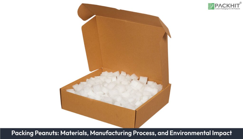 Packing Peanuts: History, Importance, Types, Benefits, and Uses Packing Peanuts