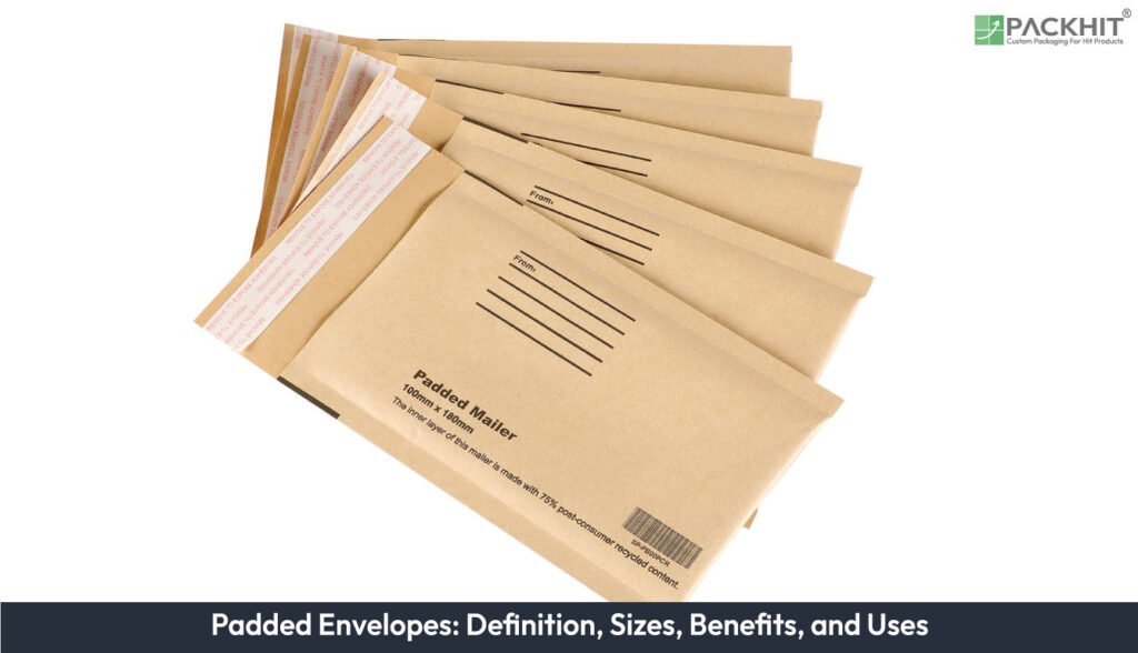 Padded Envelopes