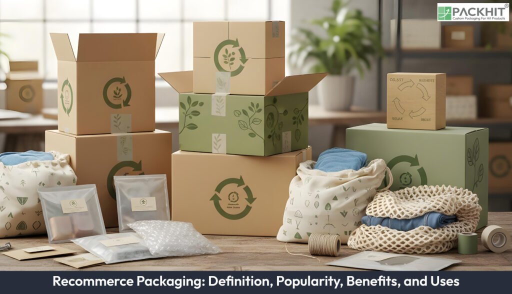 The Rise of Recommerce Packaging