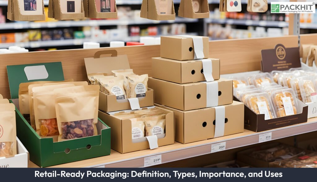 Retail-Ready Packaging: Definition, Types, Importance, and Uses Retail-Ready Packaging